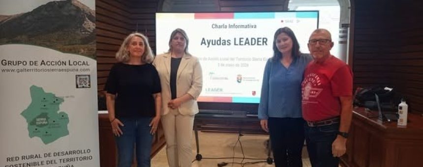 ASAMBLEA LEADER REALIZADA