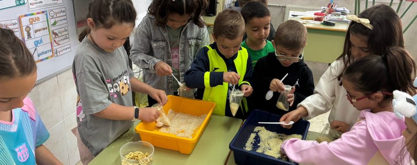 Clausura de la Escuela de Primavera