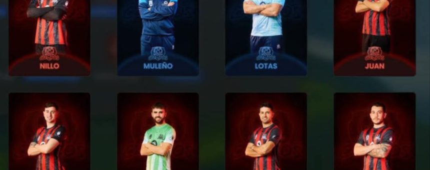 El CD Campos del Río jugará los PlayOff de ascenso a Segunda B