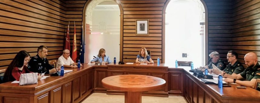 Junta de Seguridad Ciudadana